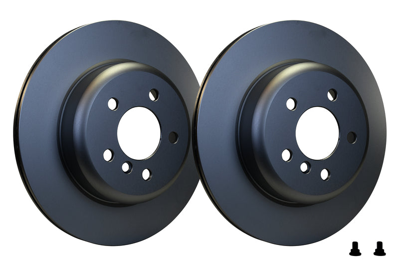 HELLA Brakes Disc Brake Rotor - 355132851