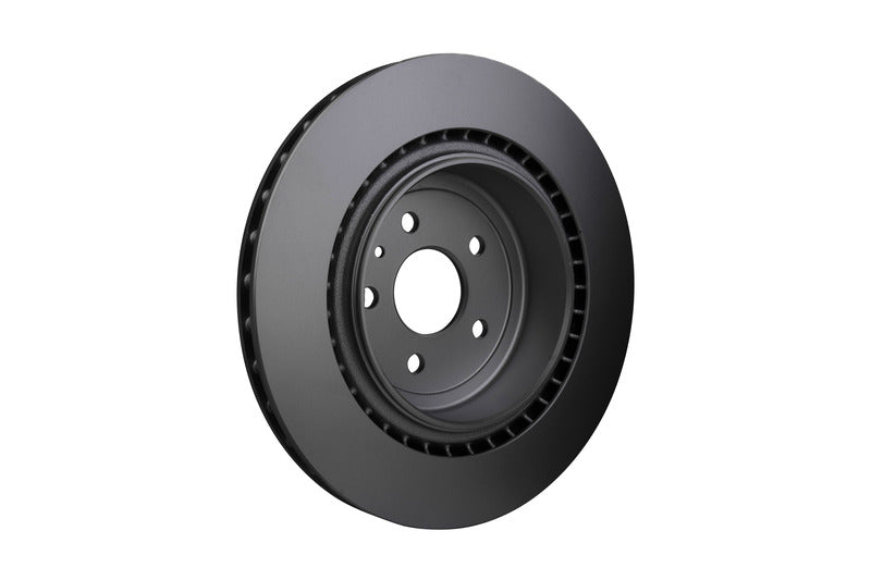 HELLA Brakes Disc Brake Rotor - 355132901