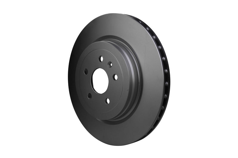 HELLA Brakes Disc Brake Rotor - 355132901