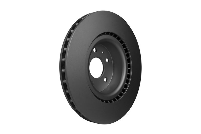 HELLA Brakes Disc Brake Rotor - 355132931