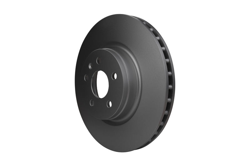 HELLA Brakes Disc Brake Rotor - 355132931