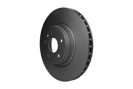 HELLA Brakes Disc Brake Rotor - 355132931