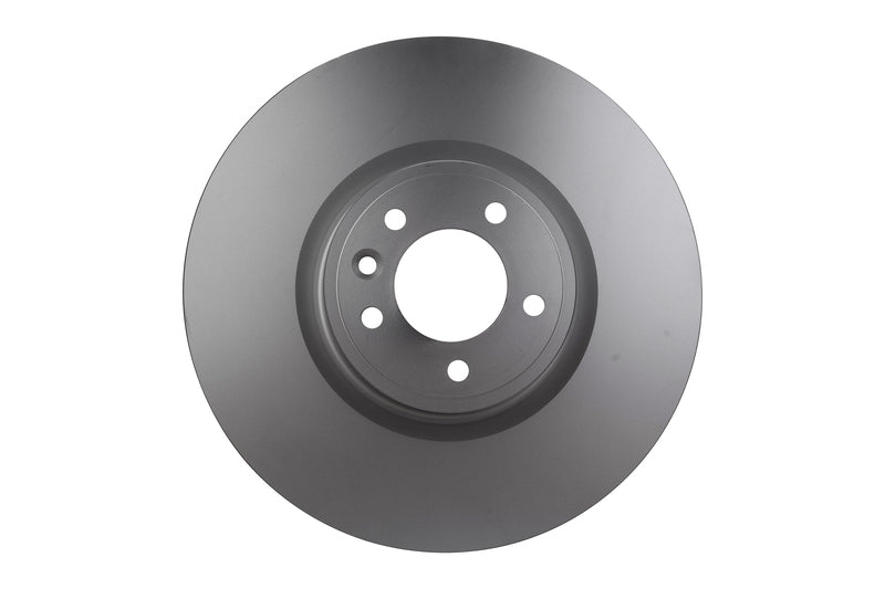 HELLA Brakes Disc Brake Rotor - 355132951