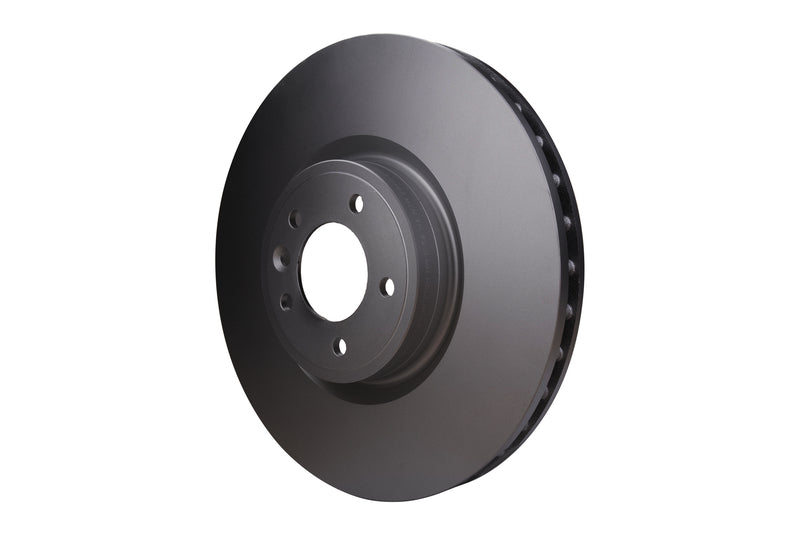 HELLA Brakes Disc Brake Rotor - 355132951