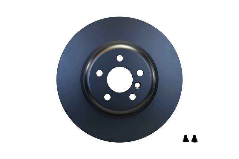 HELLA Brakes Disc Brake Rotor - 355133031