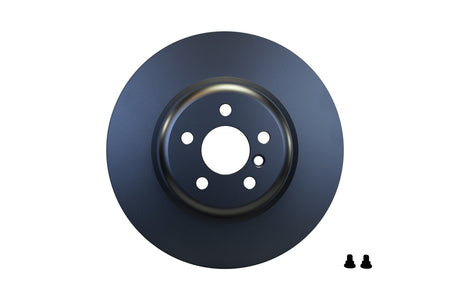 HELLA Brakes Disc Brake Rotor - 355133031