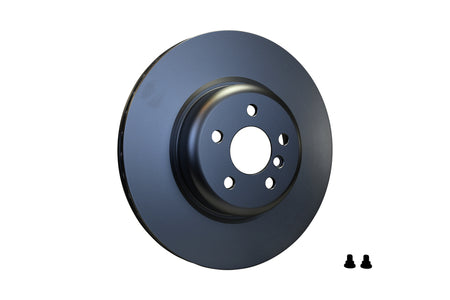 HELLA Brakes Disc Brake Rotor - 355133031