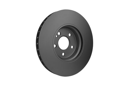 HELLA Brakes Disc Brake Rotor - 355133051