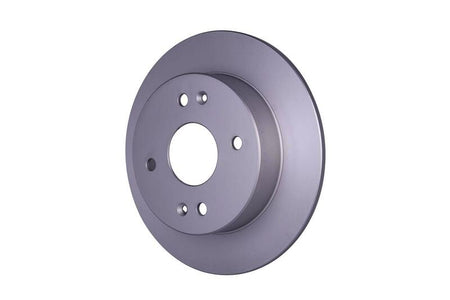 HELLA Brakes Disc Brake Rotor - 355133171