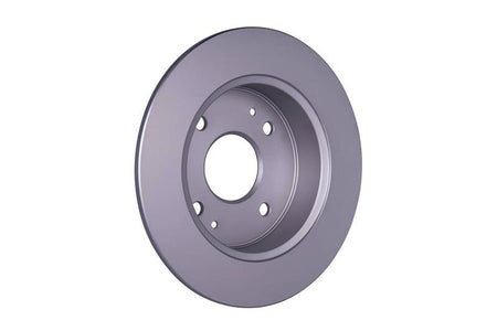 HELLA Brakes Disc Brake Rotor - 355133171