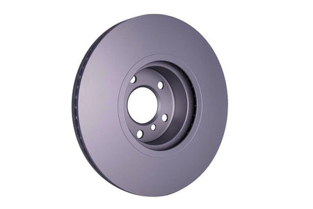 HELLA Brakes Disc Brake Rotor - 355133181