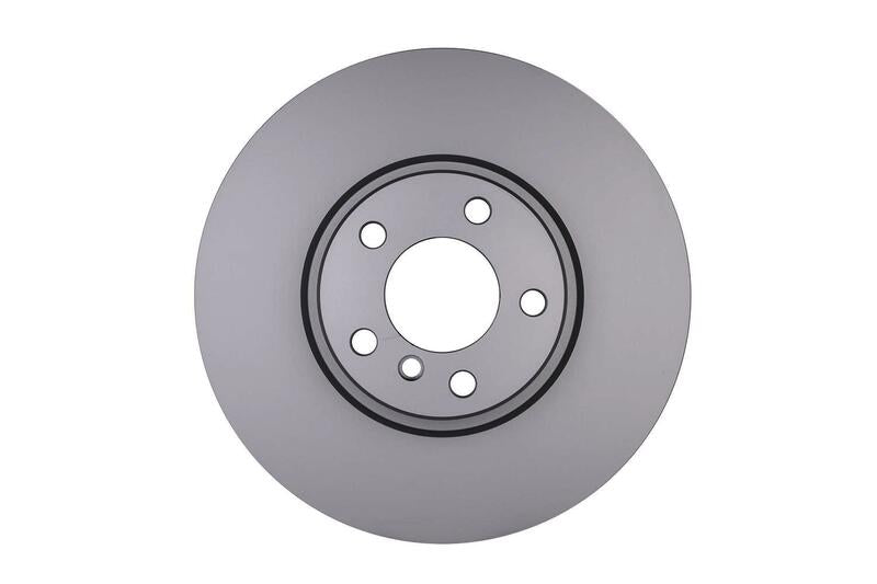 HELLA Brakes Disc Brake Rotor - 355133181