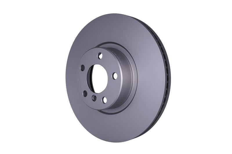 HELLA Brakes Disc Brake Rotor - 355133181