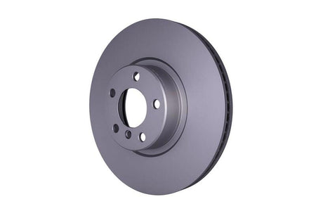 HELLA Brakes Disc Brake Rotor - 355133181