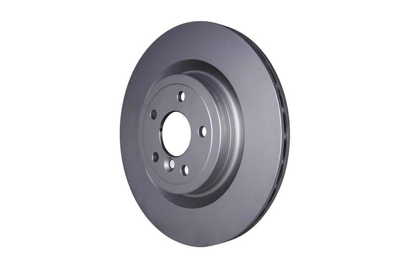 HELLA Brakes Disc Brake Rotor - 355133211