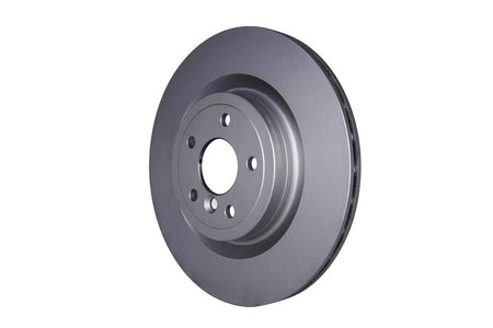 HELLA Brakes Disc Brake Rotor - 355133211
