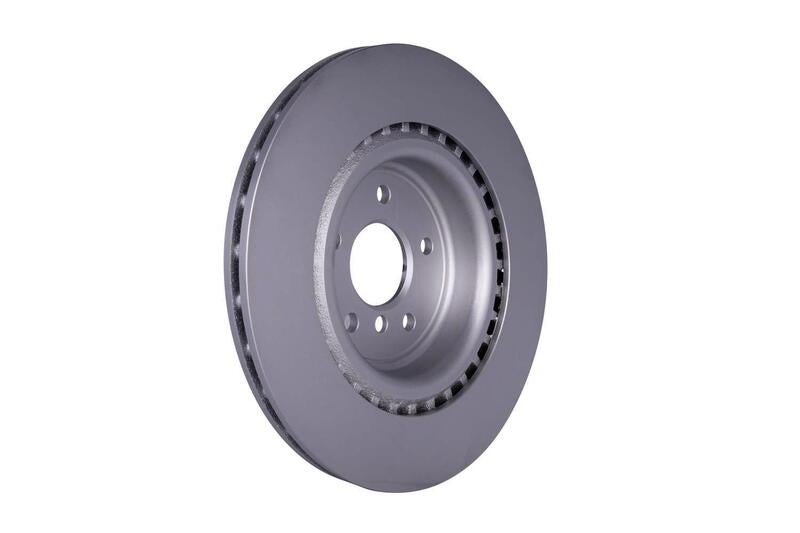 HELLA Brakes Disc Brake Rotor - 355133211