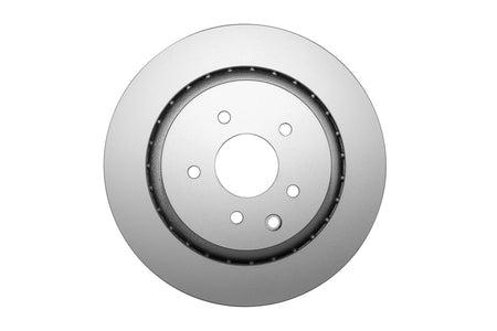 HELLA Brakes Disc Brake Rotor - 355133291