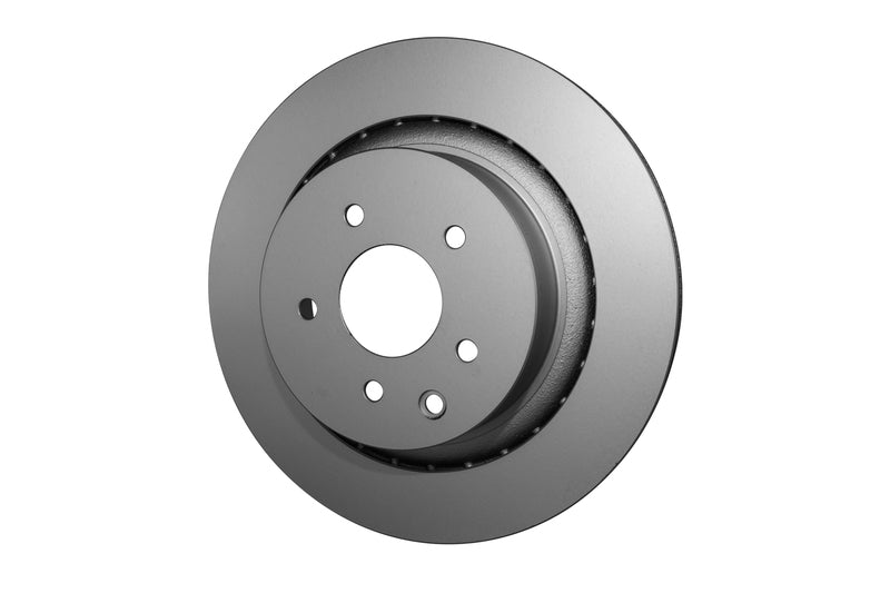 HELLA Brakes Disc Brake Rotor - 355133291