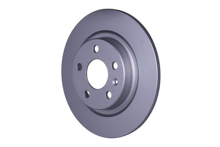 HELLA Brakes Disc Brake Rotor - 355133411