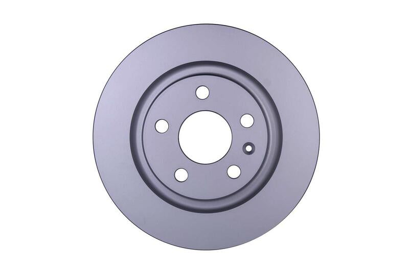 HELLA Brakes Disc Brake Rotor - 355133411