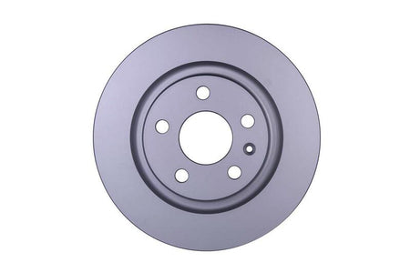 HELLA Brakes Disc Brake Rotor - 355133411
