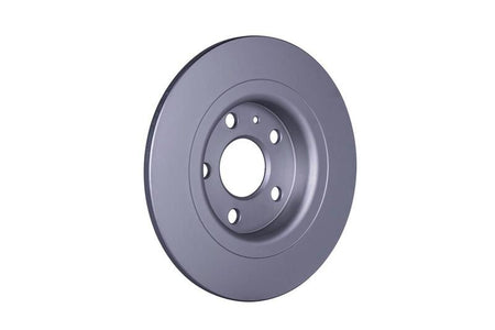 HELLA Brakes Disc Brake Rotor - 355133411