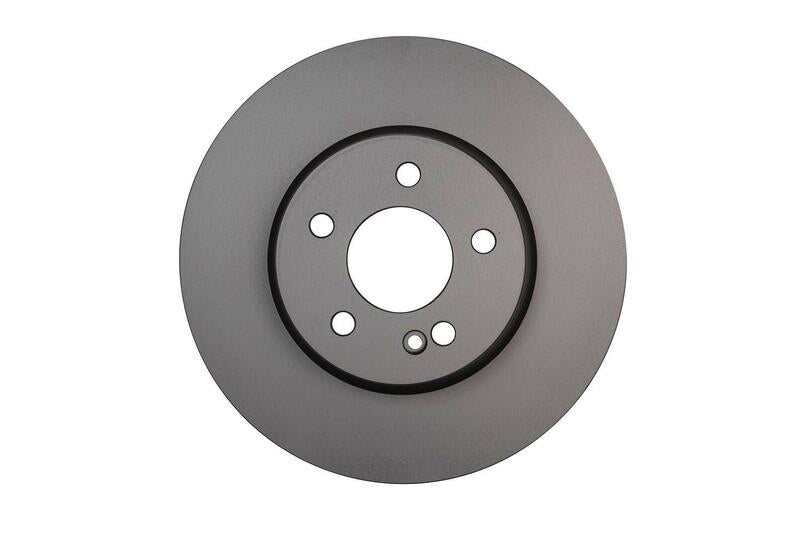 HELLA Brakes Disc Brake Rotor - 355133441