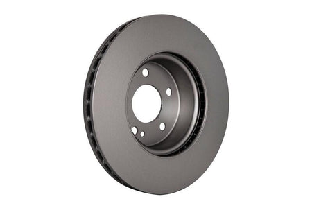 HELLA Brakes Disc Brake Rotor - 355133441