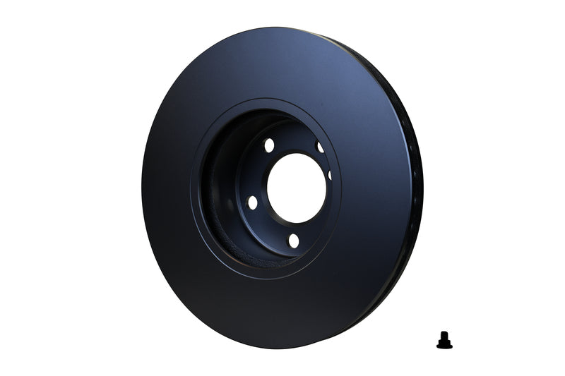 HELLA Brakes Disc Brake Rotor - 355133541