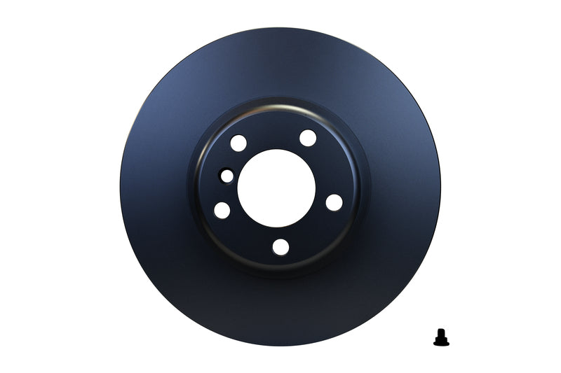 HELLA Brakes Disc Brake Rotor - 355133541