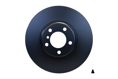 HELLA Brakes Disc Brake Rotor - 355133541