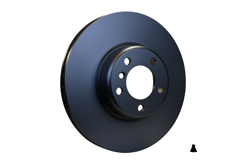 HELLA Brakes Disc Brake Rotor - 355133541