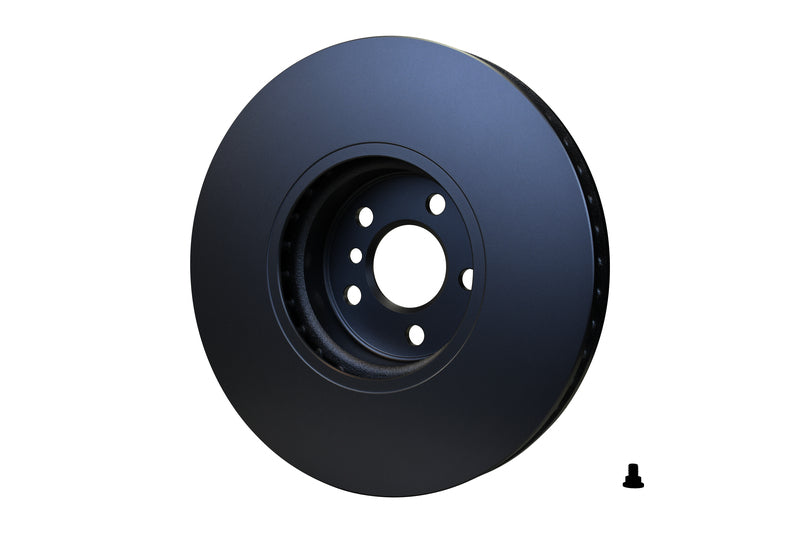 HELLA Brakes Disc Brake Rotor - 355133591