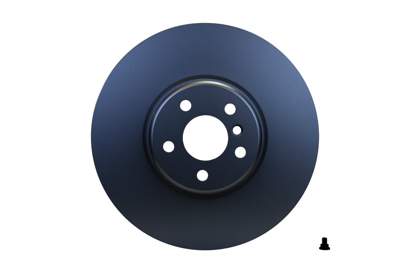 HELLA Brakes Disc Brake Rotor - 355133591