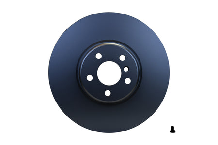 HELLA Brakes Disc Brake Rotor - 355133591