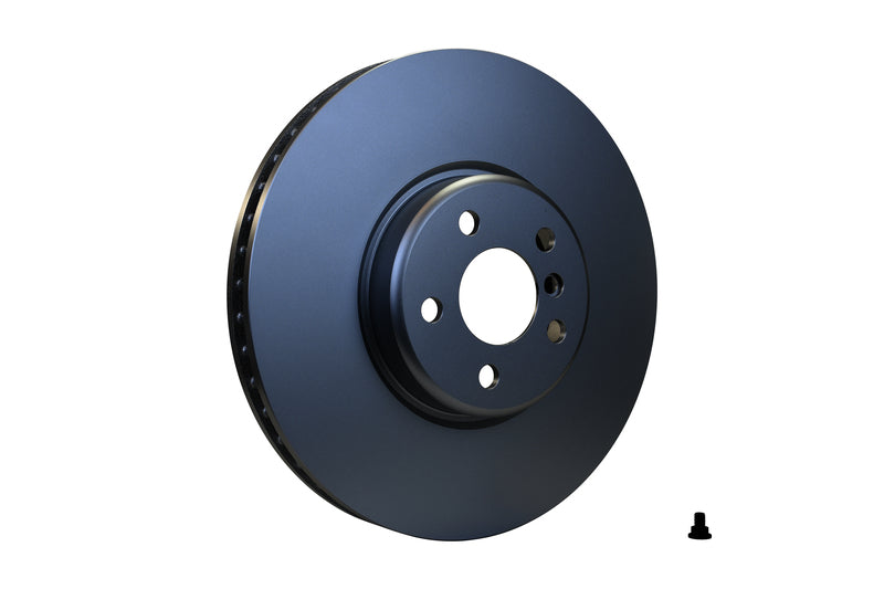 HELLA Brakes Disc Brake Rotor - 355133591
