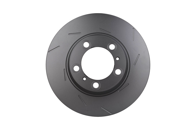 HELLA Brakes Disc Brake Rotor - 355133601