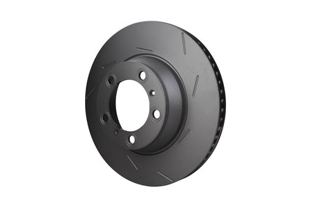 HELLA Brakes Disc Brake Rotor - 355133601