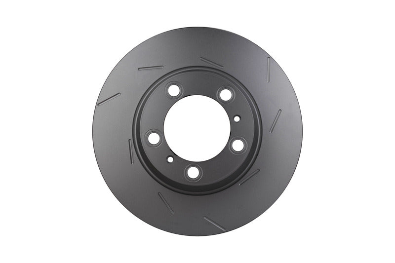 HELLA Brakes Disc Brake Rotor - 355133601