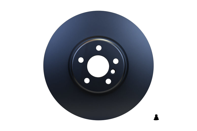 HELLA Brakes Disc Brake Rotor - 355133621