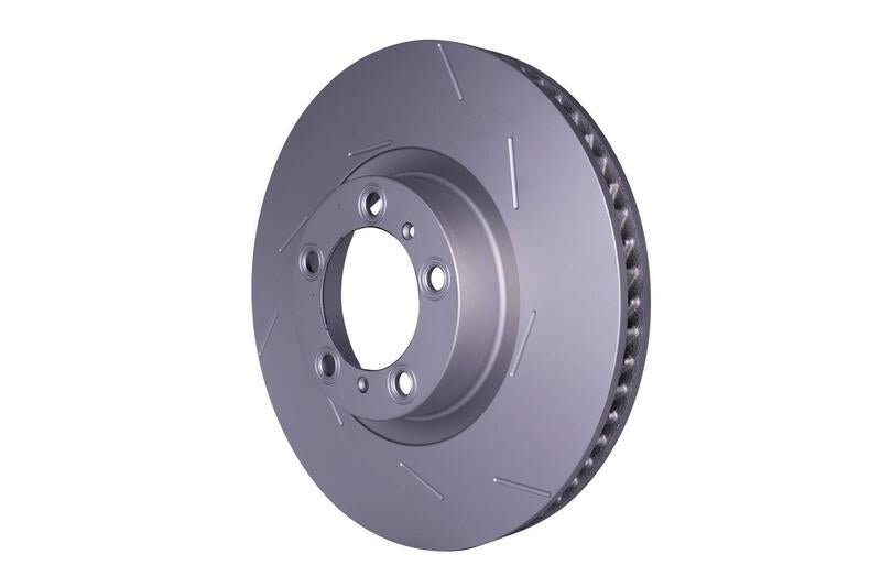 HELLA Brakes Disc Brake Rotor - 355133631