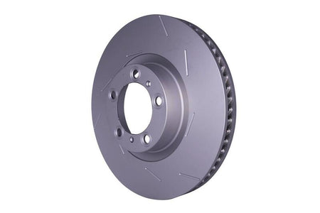 HELLA Brakes Disc Brake Rotor - 355133631