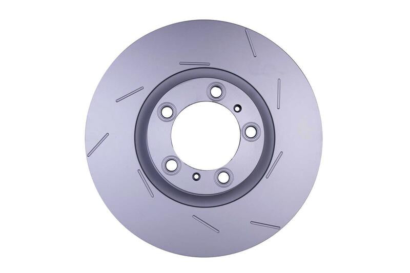 HELLA Brakes Disc Brake Rotor - 355133631