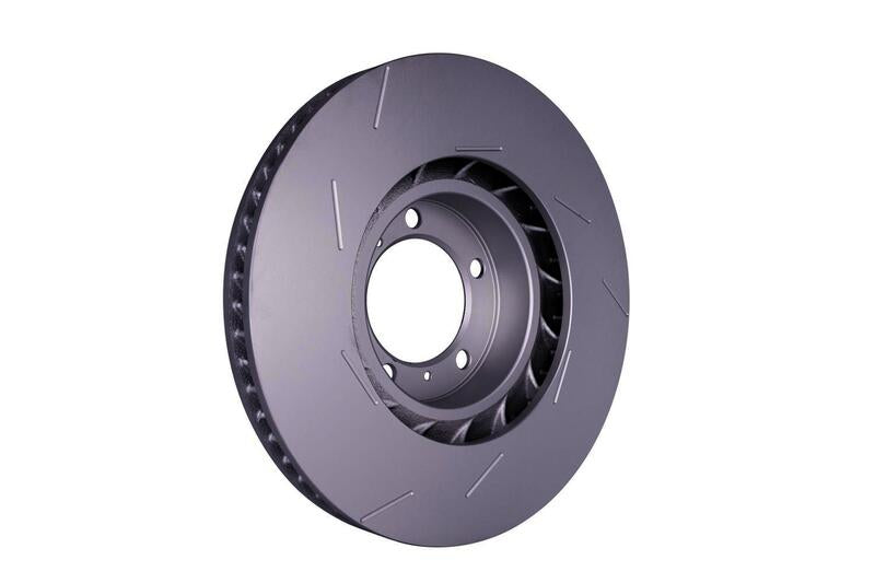 HELLA Brakes Disc Brake Rotor - 355133631