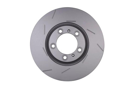 HELLA Brakes Disc Brake Rotor - 355133661