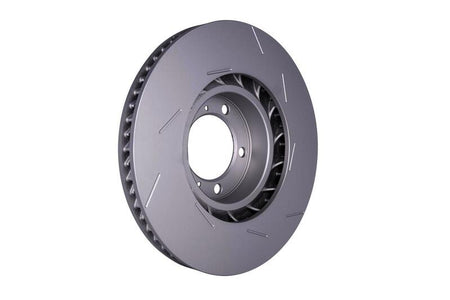 HELLA Brakes Disc Brake Rotor - 355133661