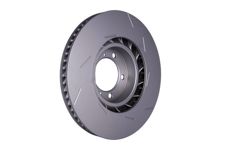 HELLA Brakes Disc Brake Rotor - 355133661