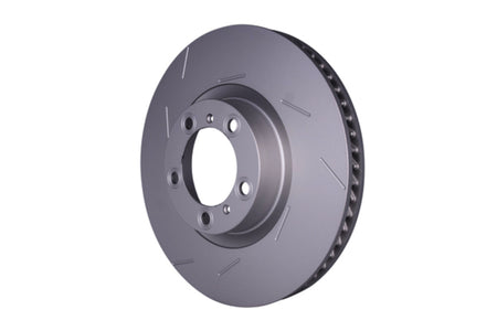HELLA Brakes Disc Brake Rotor - 355133661