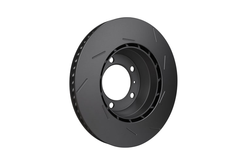 HELLA Brakes Disc Brake Rotor - 355133671